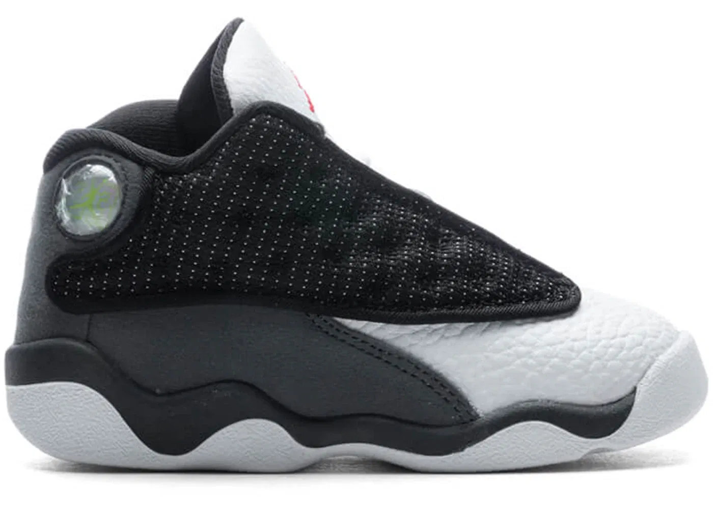 Детские кроссовки Lifestyle Jordan 13 Retro Jordan Black/University Red/Flint Grey/White