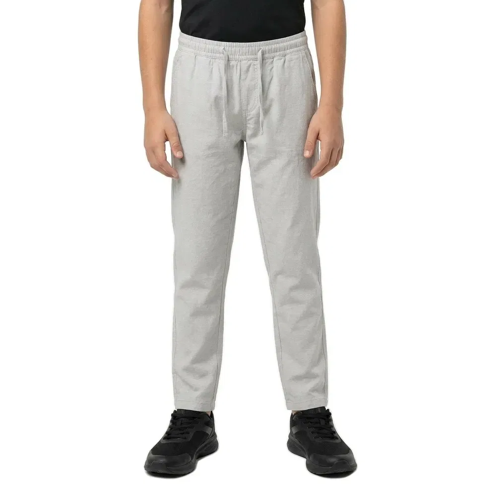 Брюки чинос Kane Summer Jack & Jones, белый — фото 3
