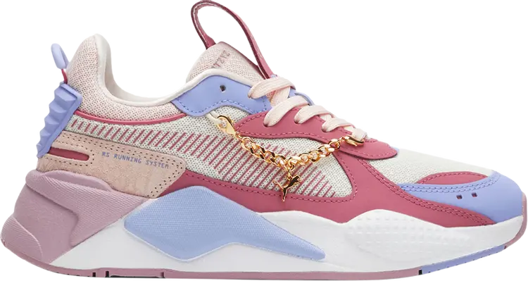 Кроссовки Puma Wmns RS-X Sensualist, кремовый