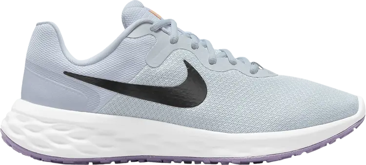 

Кроссовки Nike Wmns Revolution 6 Next Nature Wide 'Pure Platinum Lilac', серый