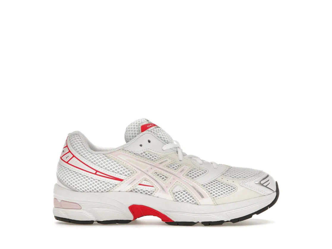 Детские кроссовки Lifestyle ASICS Gel-1130, White/Pink Salt