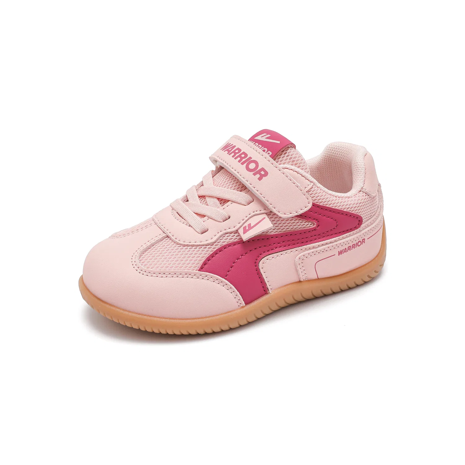 Детские повседневные кроссовки с низким верхом Pink WARRIOR