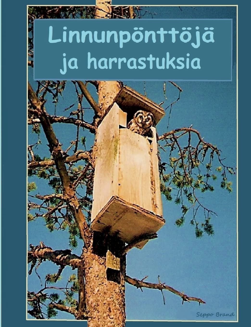 

Linnnunpönttöjä ja harrastuksia (Finnish Edition) (Bod - Books on Demand)