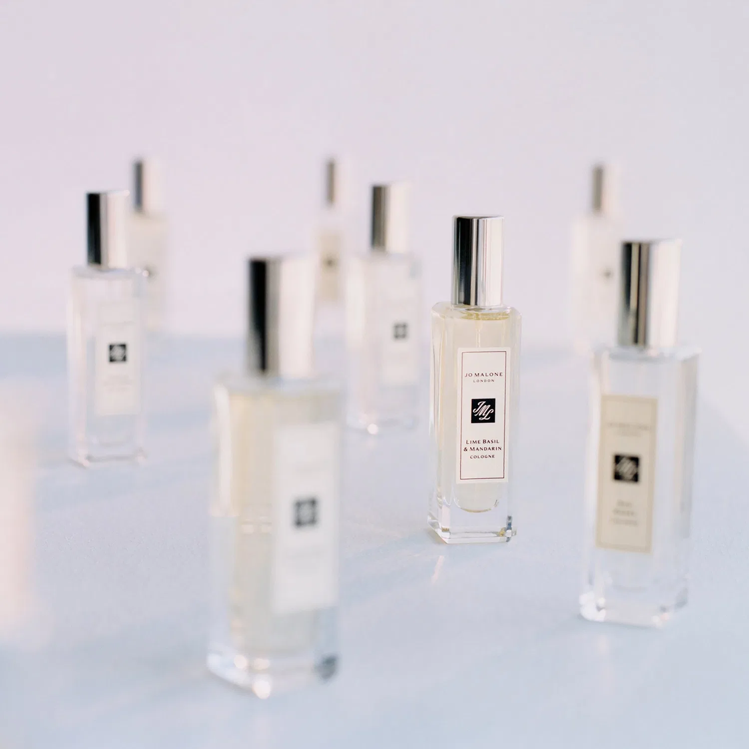 Туалетная вода Peony & Blush Suede, 100 мл, Jo Malone London — фото 4
