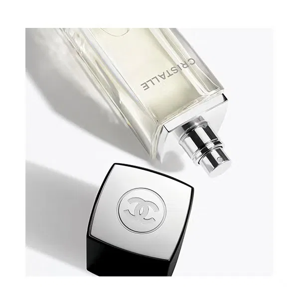 Туалетная вода с цветочным ароматом CRISTALLE CHANEL, 100 мл — фото 2