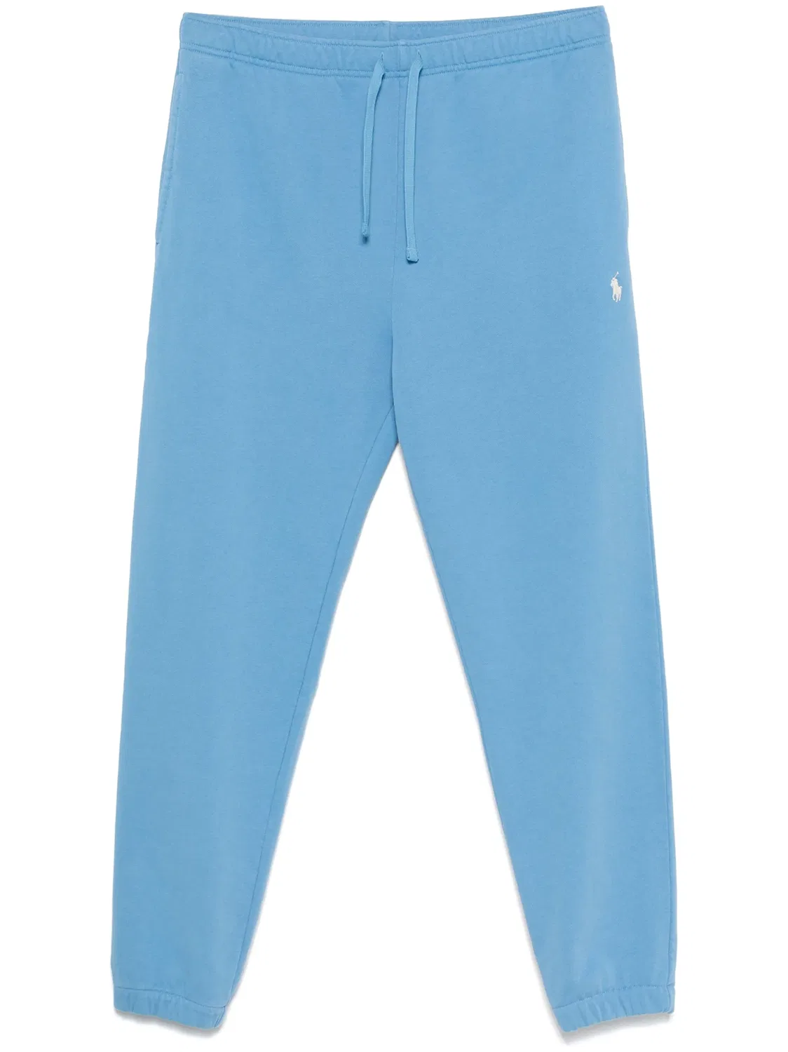 Polo Ralph Lauren Спортивные брюки с вышивкой Pony, синие