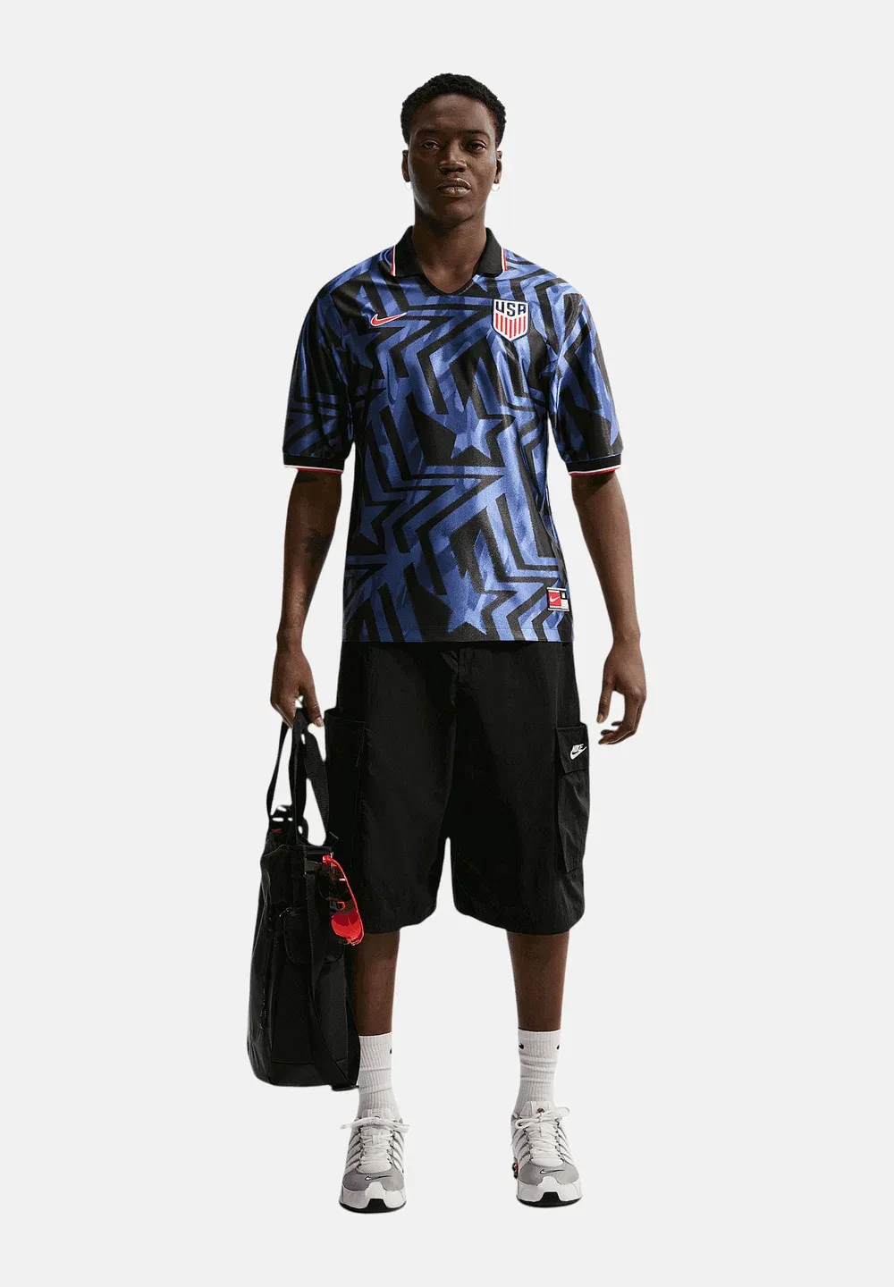 Футбольная майка Nike Performance, Blaurot