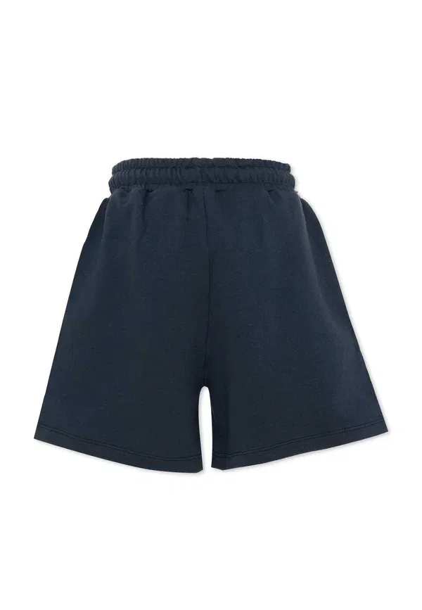 Шорты хлопковые Shorts unisex Msgm, синий — фото 2
