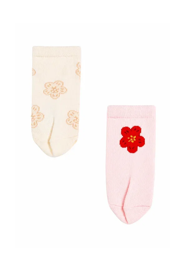 Детские носки Kenzo Kids, розовый