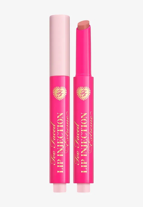 Блеск для губ, жидкая текстура, Lip Injection Extreme Plumping Clicks Too Faced, don't be chai, 1.5 г, цвет don't be chai