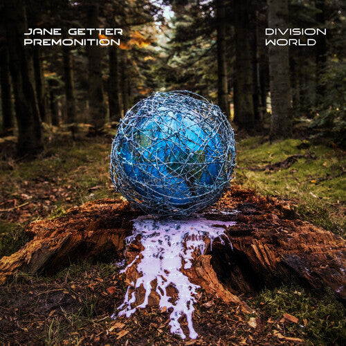 

CD диск Getter, Jane Premonition: Division World