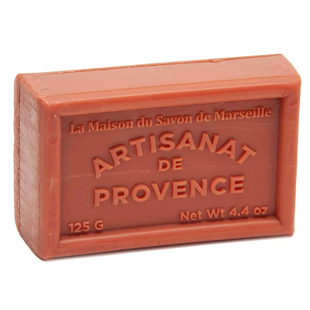Французское мыло Maison Du Savon De Marseille с органическим маслом ши, 5 шт. La Maison Du Savon — фото 3