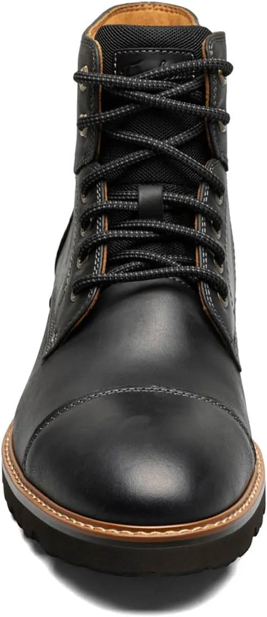 Мужские ботинки Florsheim Renegade с закрытым носком, черный — фото 2