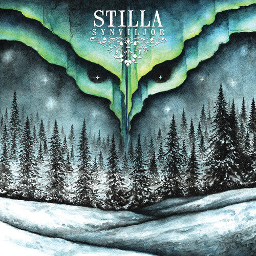 

CD диск Stilla: Synviljor