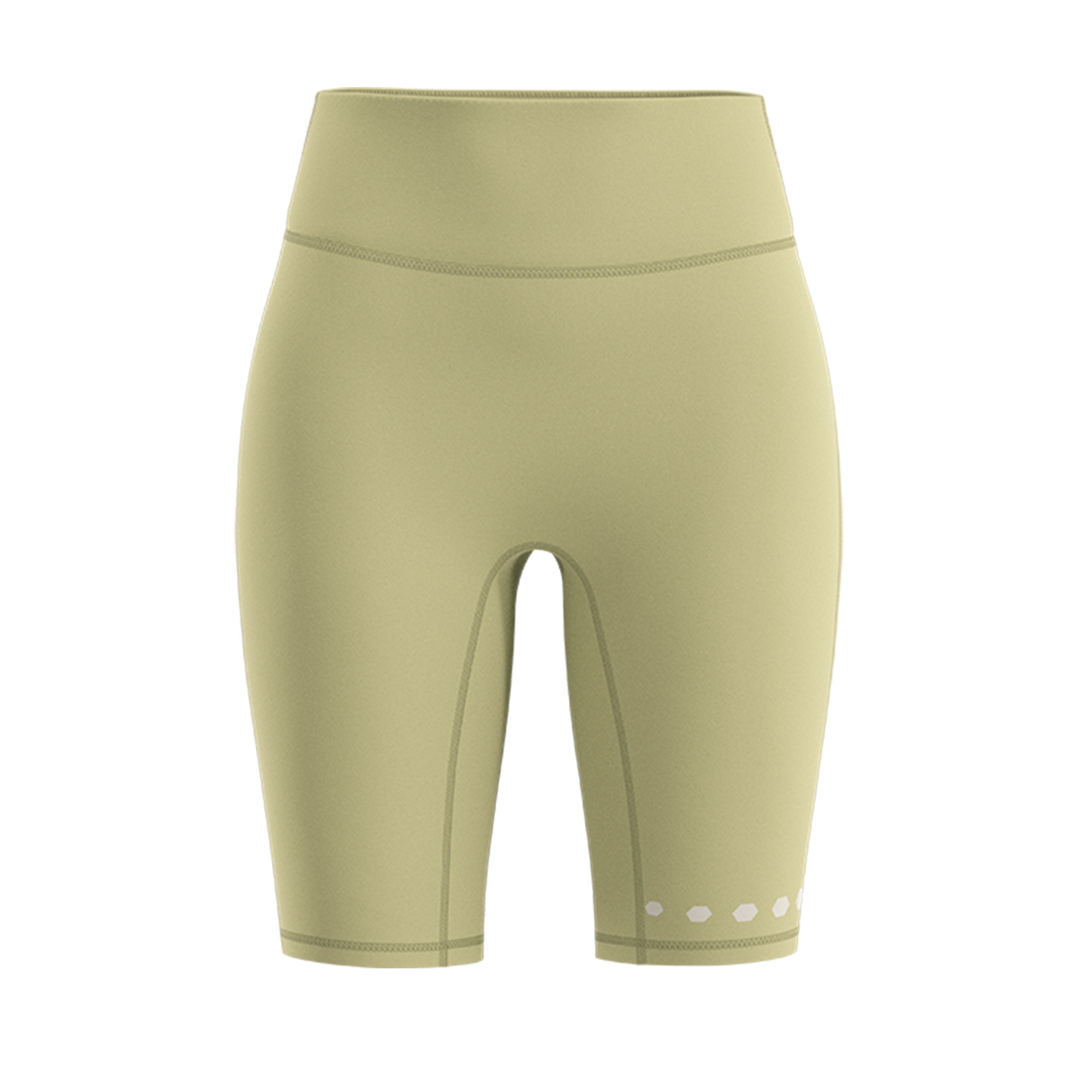 

Спортивные шорты женские HOTSUIT, светло-зеленый