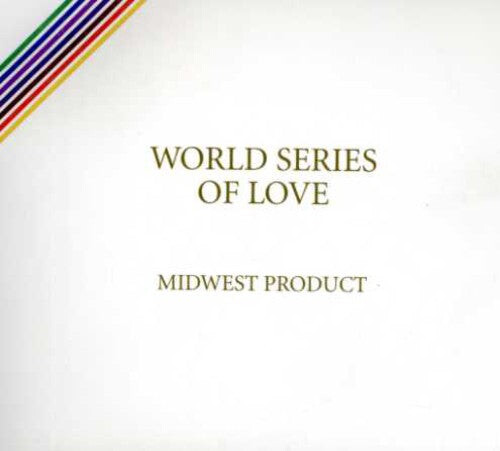 

CD диск Midwest Product: World Series of Love