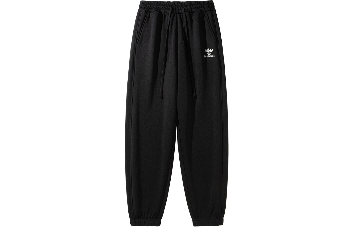 

Повседневные брюки Unisex Hummel, светло-серые