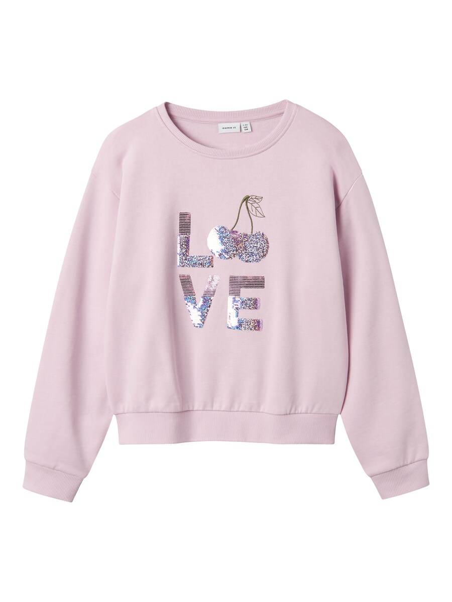 

Толстовка NAME IT NKFTeka, цвет Purple/Lilac