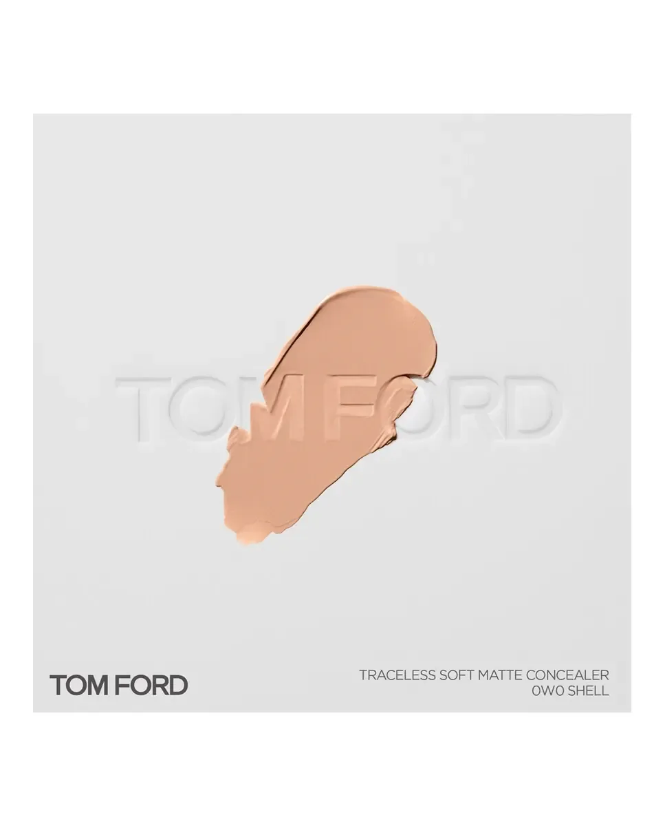 Корректор-стик с уходом Traceless Soft Matte Concealer Том Форд Tom Ford, 0W0 Shell — фото 2