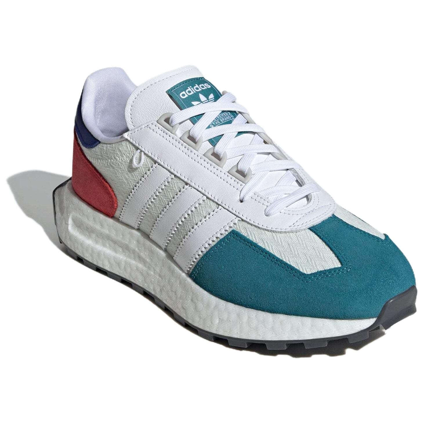 Adidas originals Retropy E5 Lifestyle Обувь унисекс, Marfil red — фото 3