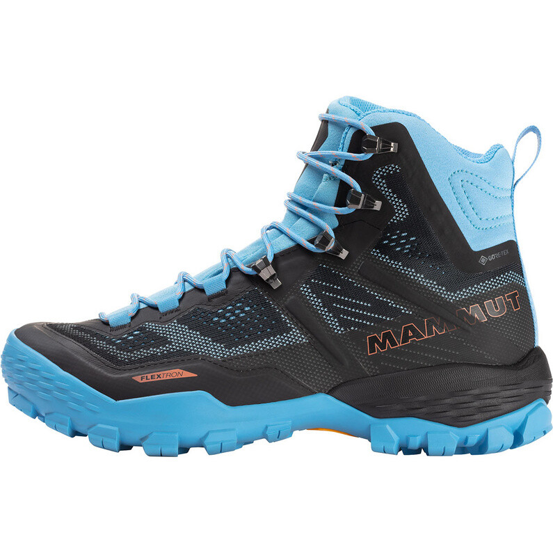 

Женские туфли Ducan High GTX Mammut, черный