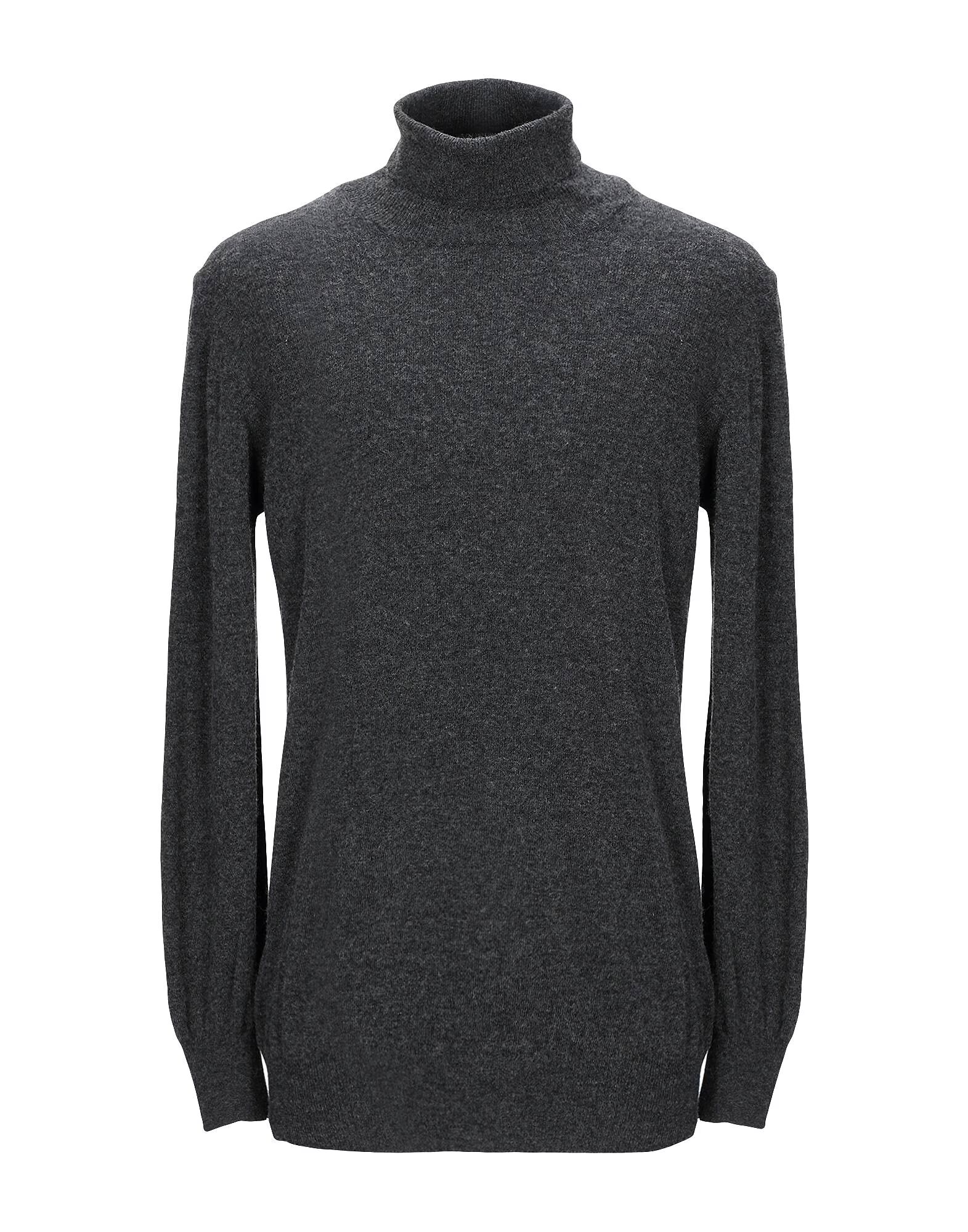 

Водолазка Daniele Alessandrini, угольно-серый