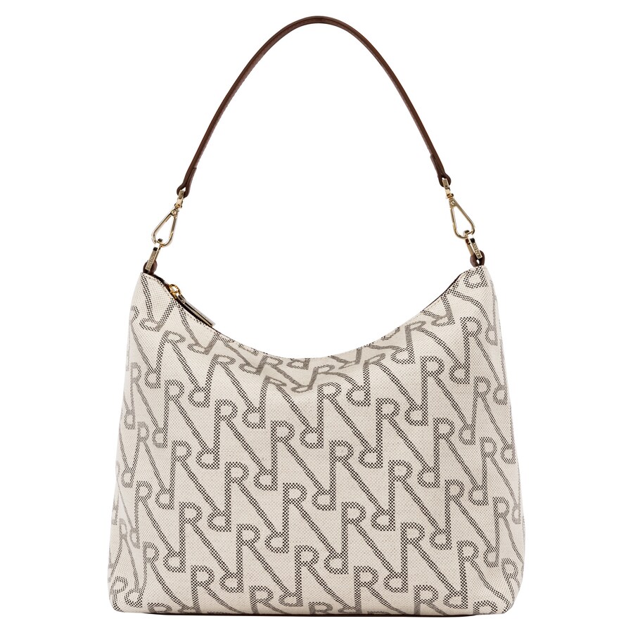 

Сумка через плечо Roeckl Shoulder Bag, кремовый
