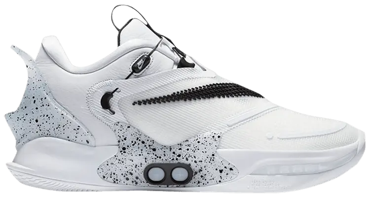 

Кроссовки Nike Adapt BB 2.0 'Oreo' UK Charger, белый