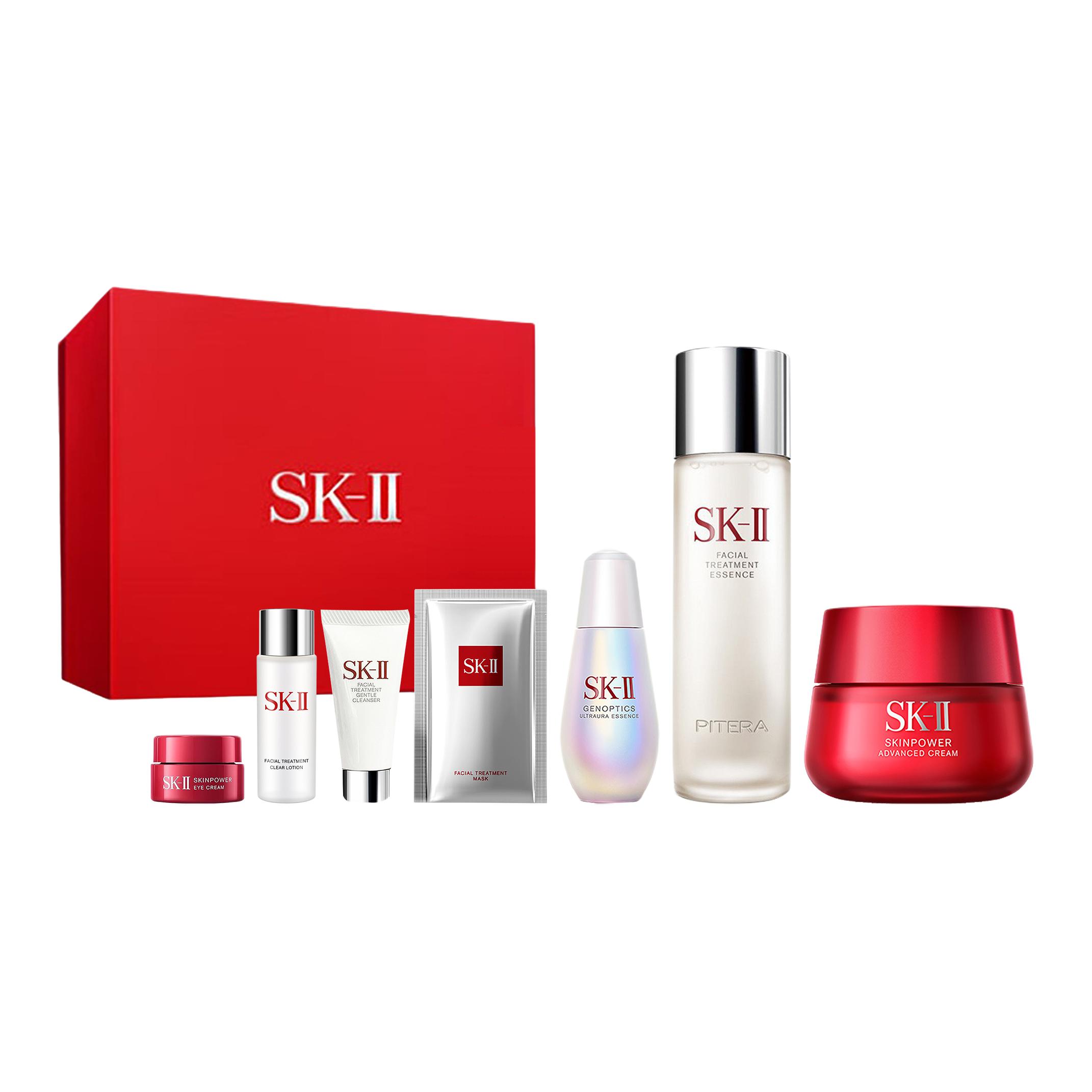 SK II RADICAL NEW AGE набор для ухода за кожей унисекс SK-II — фото 3