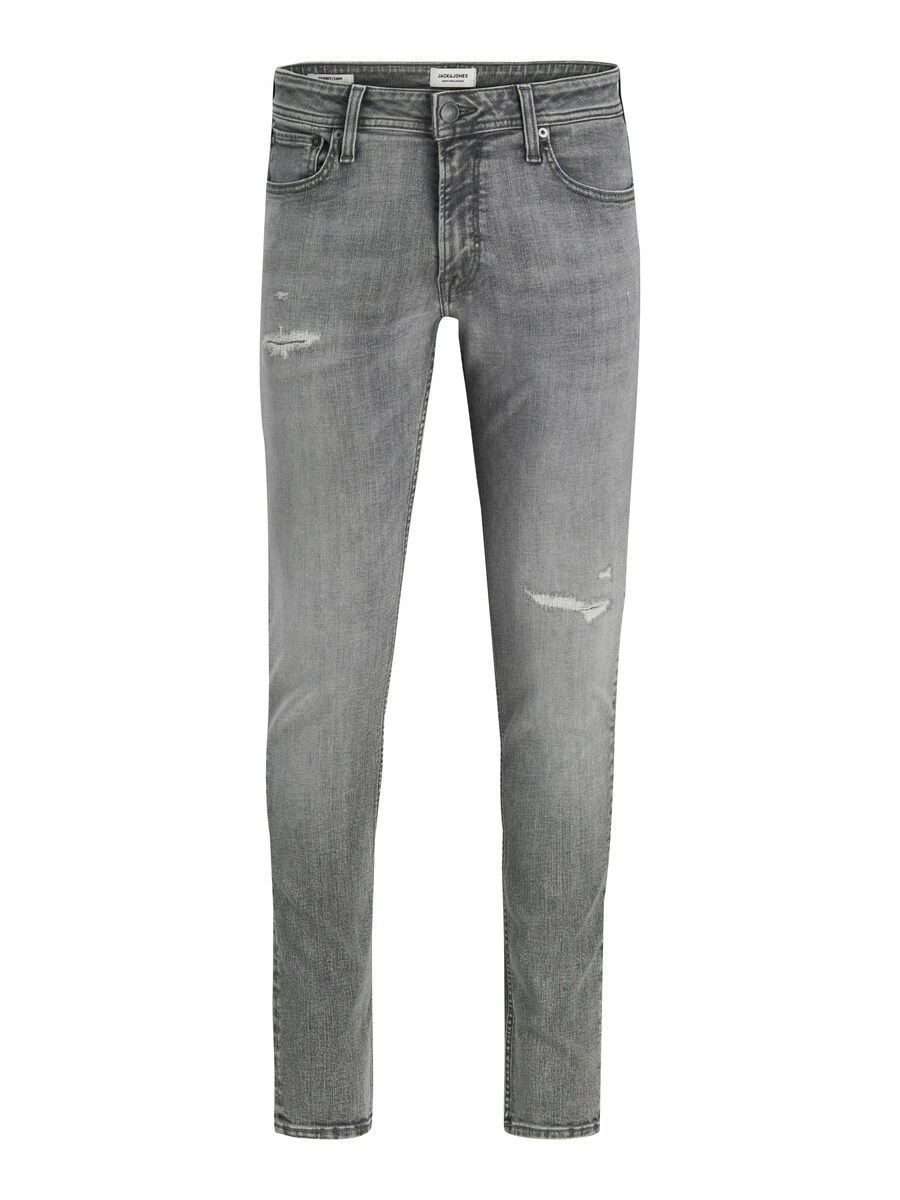 

Узкие джинсы JACK & JONES JJILIAM JJORIGINAL, серый деним