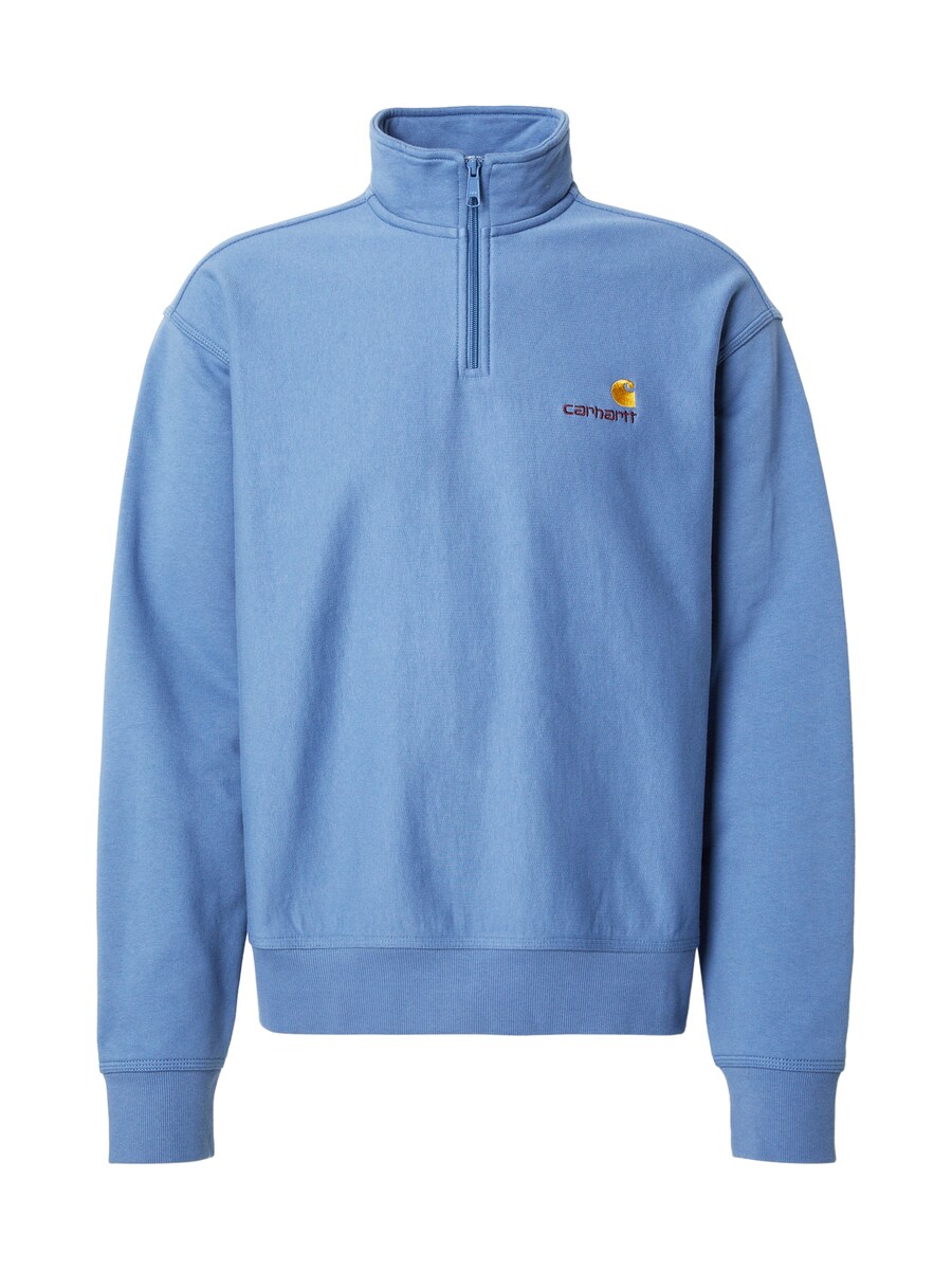 

Толстовка обычного кроя Carhartt WIP, светло-синий