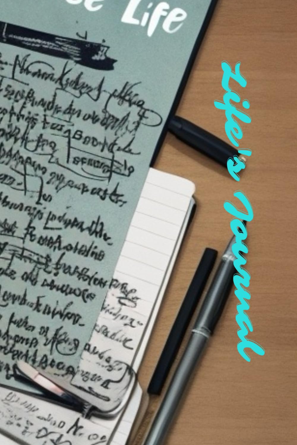 

Life's Journal.: Notebook (Independently published)