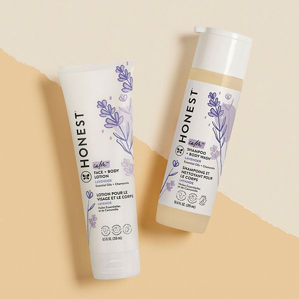 Комплект Everyday gentle The Honest Company, 2Pk Citrus Vanilla — фото 3