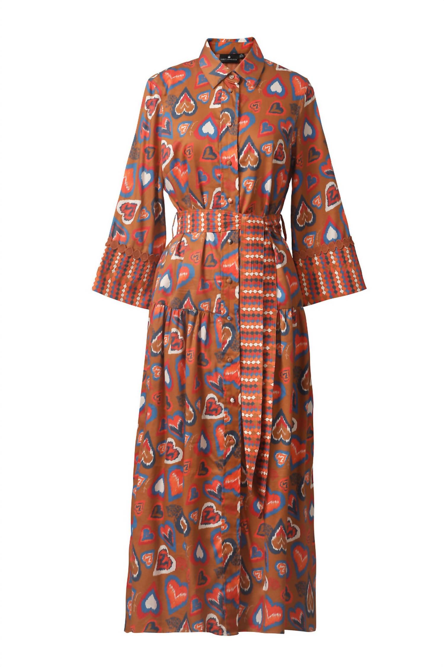 

Платье Агаты в двух словах EMILY LOVELOCK, nutshell