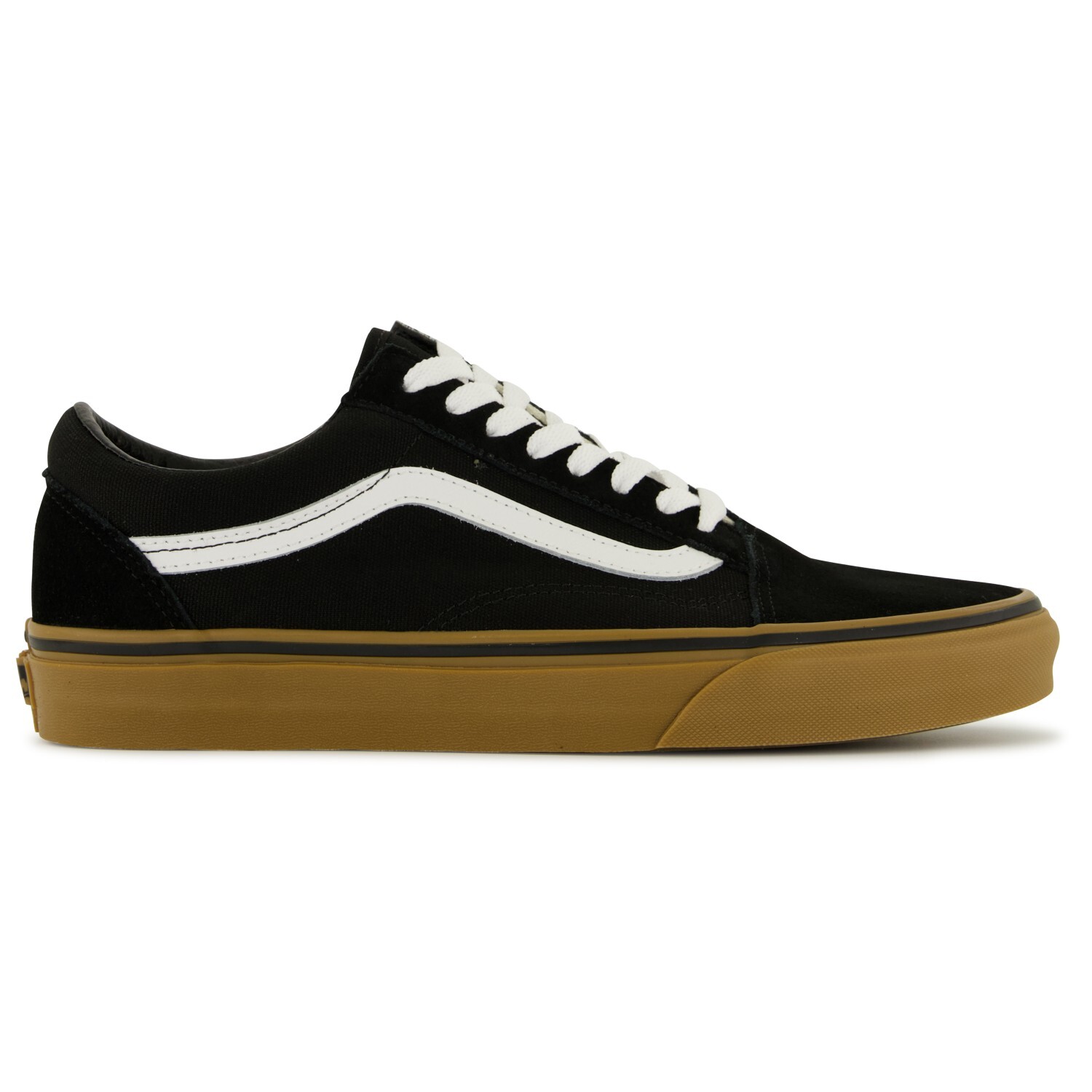 

Кроссовки Vans Old Skool, цвет Black/Gum, Черный, Кроссовки Vans Old Skool, цвет Black/Gum