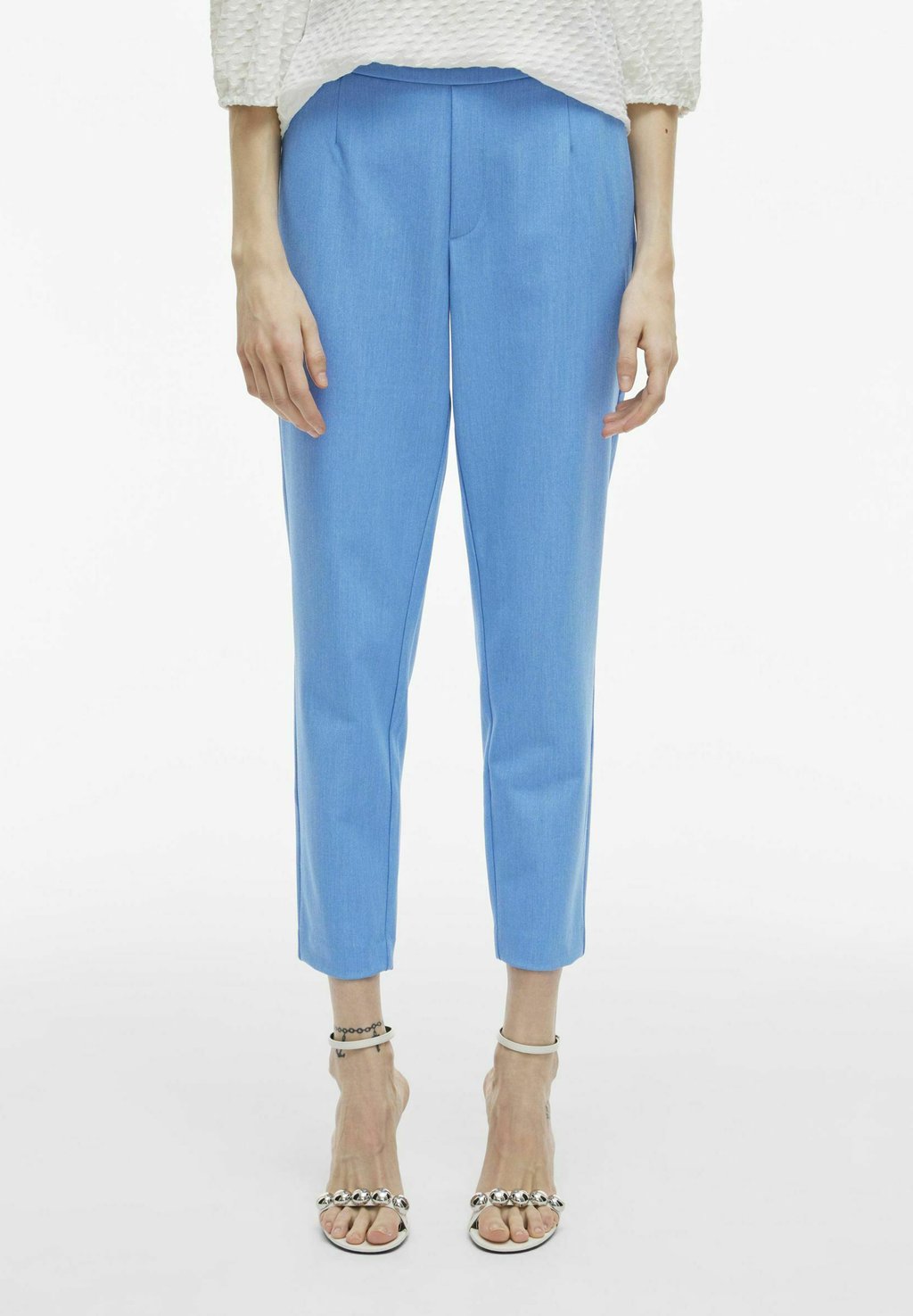 

Брюки VIVARONE SLIM PANT VILA, синий