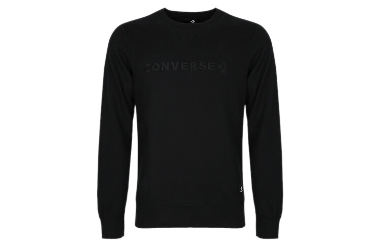 

Мужская толстовка Converse, цвет Black