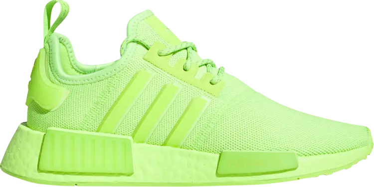 Кроссовки Wmns NMD_R1 'Solar Green', зеленый