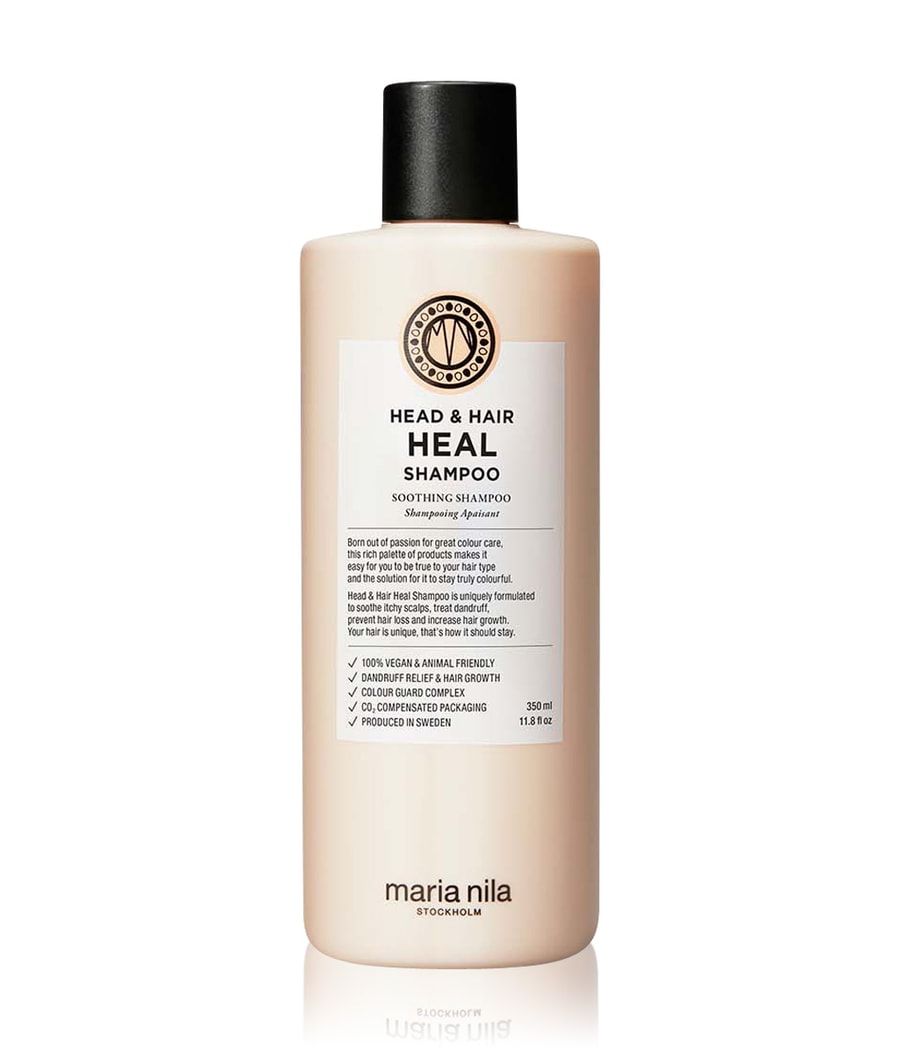 

Шампунь для волос Maria Nila Head & Hair Heal, 350 ml