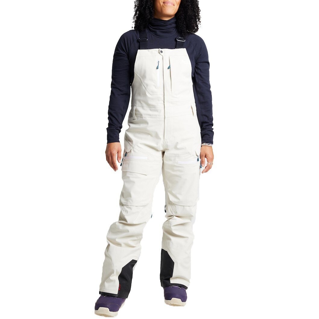 

Горнолыжные брюки с подтяжками Trew Gear Chariot Primo Short