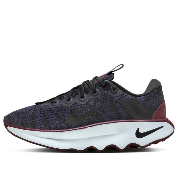 Кроссовки мотив Nike, черный