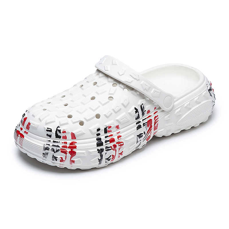 

Сабо мужские LONGYING, White