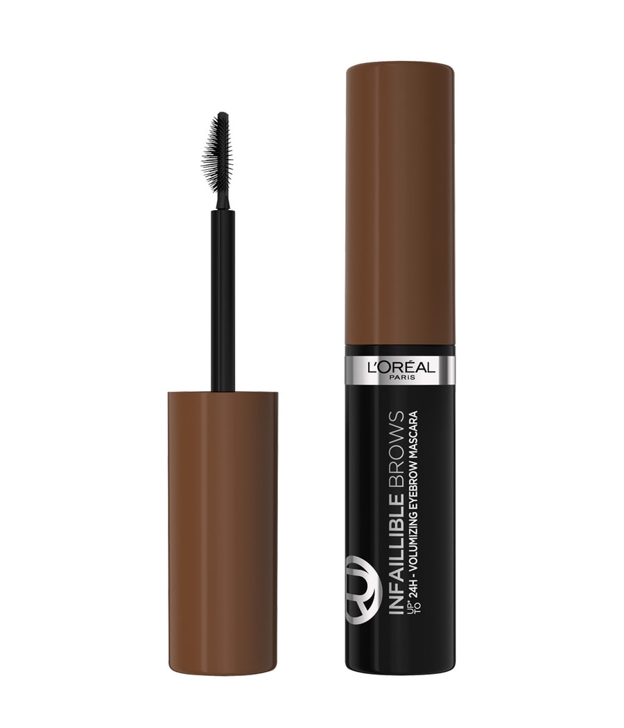 

Гель для бровей L'Oréal Paris Brow Artist Plump & Set, Nr. 03 - Brunette, 5 ml