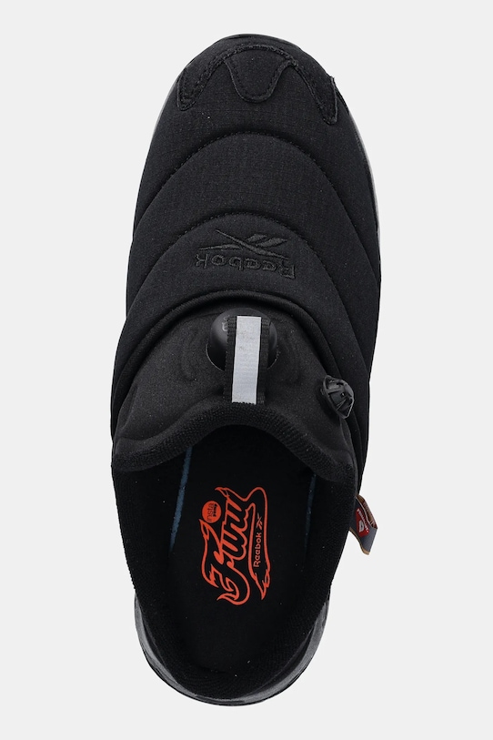 Шлепанцы Instapump Fury Mule Reebok Classic, черный — фото 4
