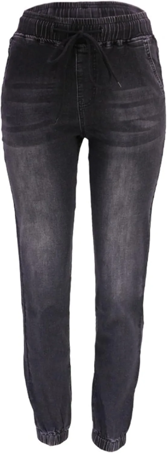 Женские джинсы High Waist Skinny Curve Stretch Denim — фото 2
