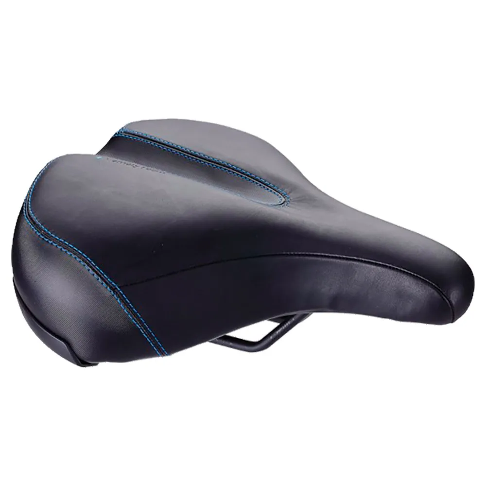 

Седло BBB ComfortPlus UpRigth, синий
