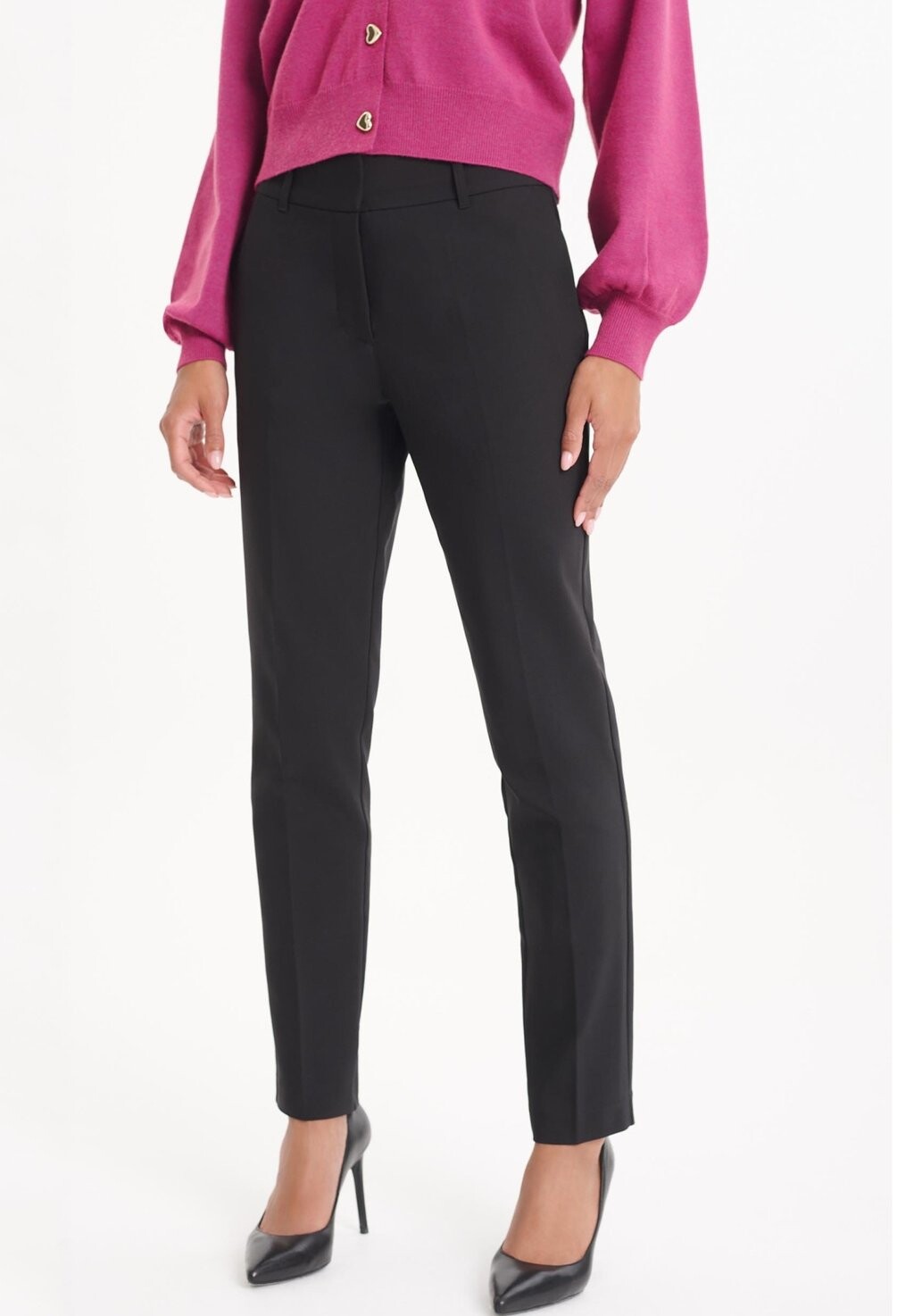 

Брюки Greenpoint, черные, Черный, Брюки Greenpoint, черные