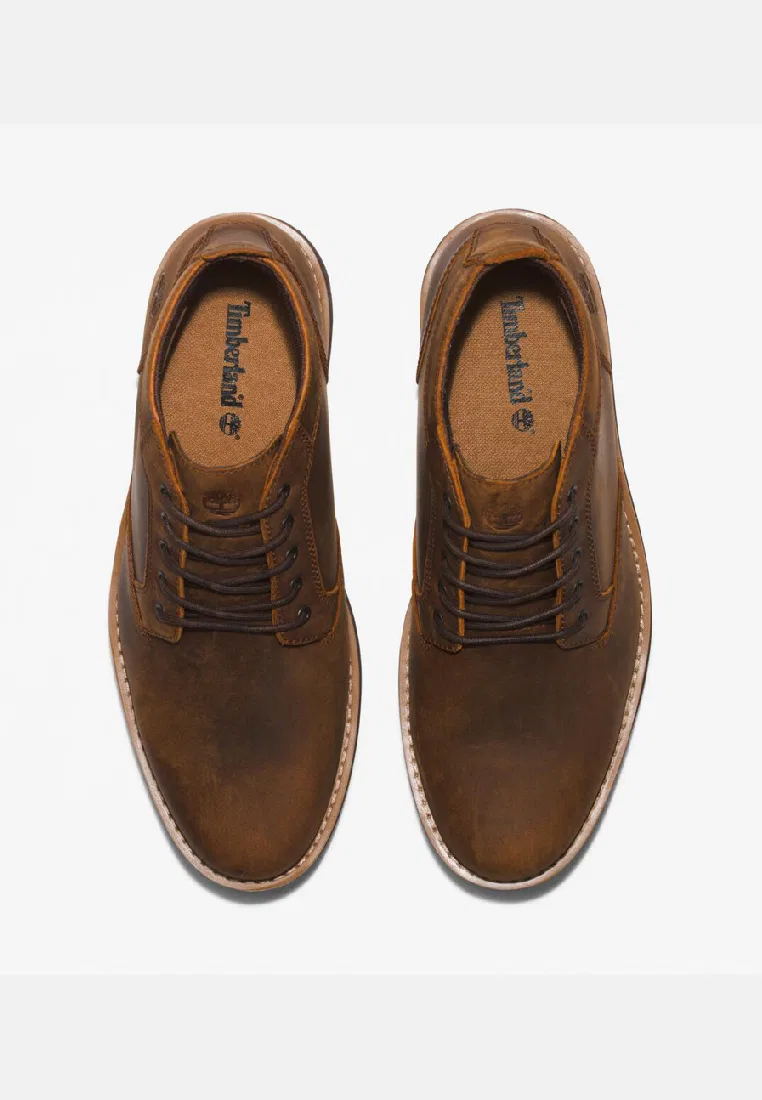 Мужские водонепроницаемые ботинки чукка Crestfield Timberland — фото 2