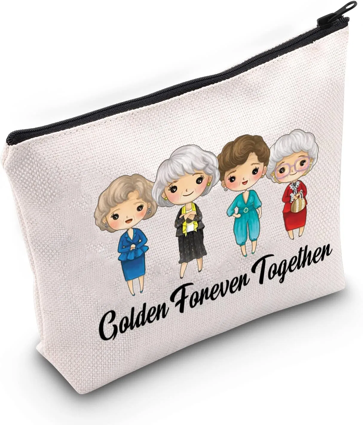 Косметичка WZMPA с принтом Golden TV Show Fans Wzmpa