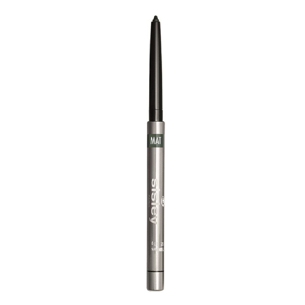 

Водостойкая подводка для глаз phyto khol star waterproof matte Sisley, цвет nr. 3 matte jungle, вес 0.3 гр.